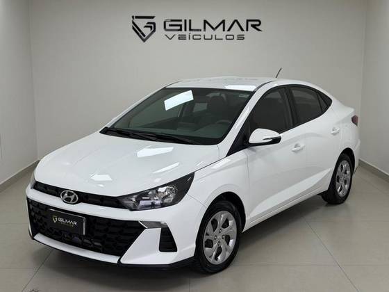HYUNDAI HB20S 1.0 12V FLEX COMFORT PLUS MANUAL